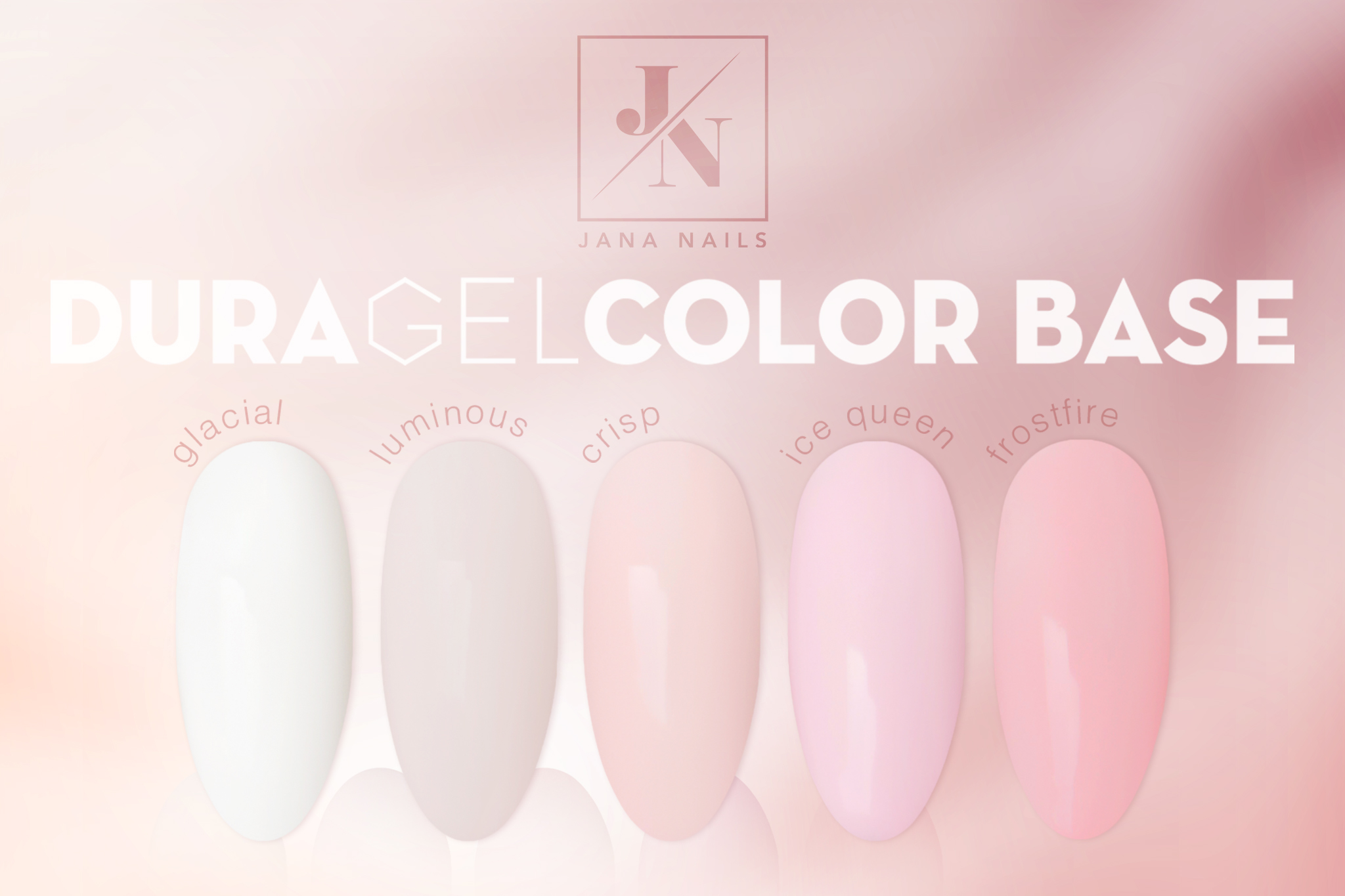 Duragel color base NEW icycold Shop/ novi proizvodi Blog Jana